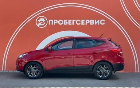 Hyundai ix35 I рестайлинг, 2015 год, 8 фотография