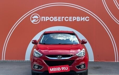 Hyundai ix35 I рестайлинг, 2015 год, 2 фотография