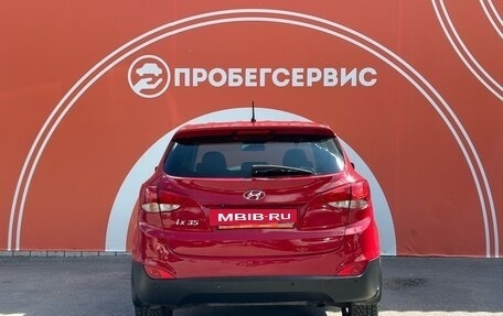 Hyundai ix35 I рестайлинг, 2015 год, 6 фотография