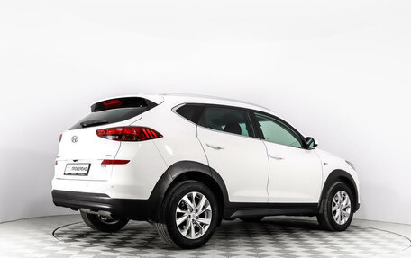 Hyundai Tucson III, 2020 год, 2 944 736 рублей, 5 фотография