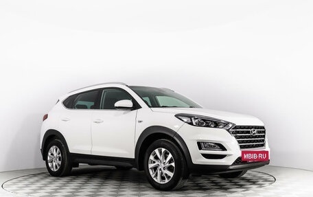 Hyundai Tucson III, 2020 год, 2 944 736 рублей, 3 фотография