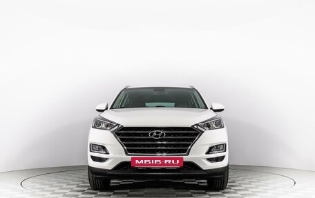 Hyundai Tucson III, 2020 год, 2 944 736 рублей, 2 фотография