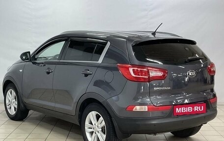 KIA Sportage III, 2013 год, 1 420 000 рублей, 5 фотография