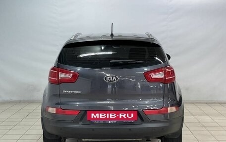 KIA Sportage III, 2013 год, 1 420 000 рублей, 6 фотография