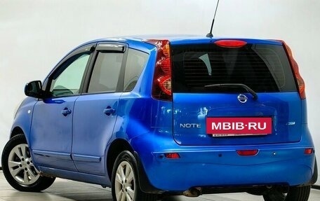 Nissan Note II рестайлинг, 2010 год, 618 000 рублей, 2 фотография