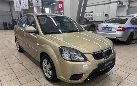 KIA Rio II, 2011 год, 849 000 рублей, 3 фотография