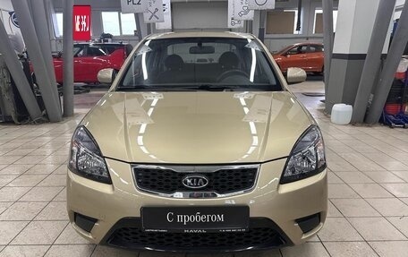 KIA Rio II, 2011 год, 849 000 рублей, 2 фотография