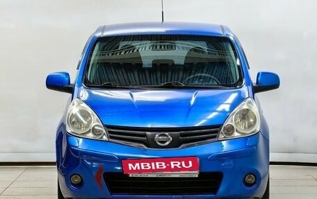 Nissan Note II рестайлинг, 2010 год, 618 000 рублей, 3 фотография