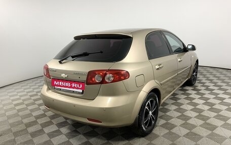 Chevrolet Lacetti, 2008 год, 5 фотография