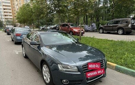 Audi A5, 2011 год, 1 500 000 рублей, 2 фотография