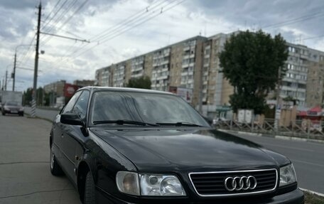 Audi A6, 1995 год, 2 фотография