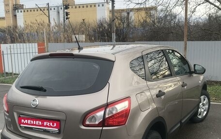 Nissan Qashqai, 2010 год, 869 000 рублей, 3 фотография