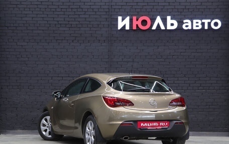 Opel Astra J, 2013 год, 1 065 000 рублей, 5 фотография