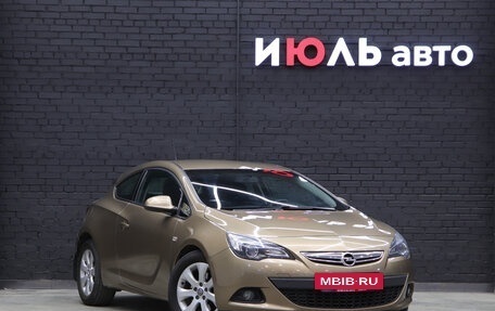 Opel Astra J, 2013 год, 1 065 000 рублей, 4 фотография