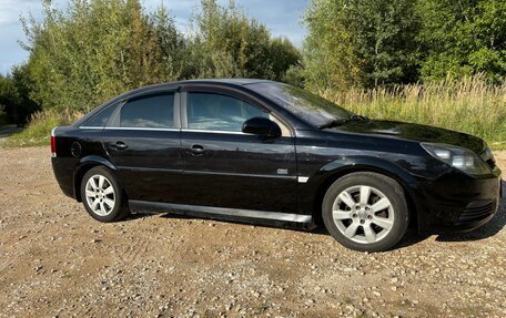 Opel Vectra C рестайлинг, 2006 год, 590 000 рублей, 2 фотография