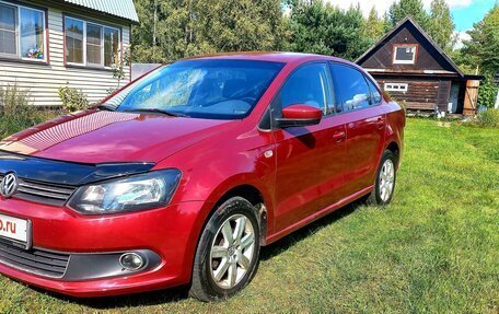 Volkswagen Polo VI (EU Market), 2010 год, 685 000 рублей, 2 фотография