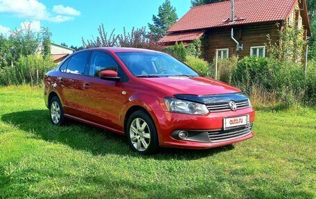 Volkswagen Polo VI (EU Market), 2010 год, 685 000 рублей, 6 фотография