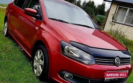 Volkswagen Polo VI (EU Market), 2010 год, 685 000 рублей, 3 фотография