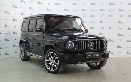 Mercedes-Benz G-Класс W463 рестайлинг _iii, 2020 год, 16 999 000 рублей, 3 фотография