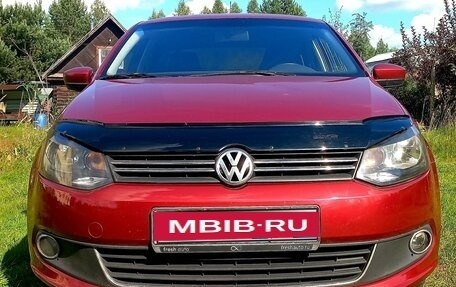 Volkswagen Polo VI (EU Market), 2010 год, 685 000 рублей, 5 фотография