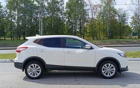 Nissan Qashqai, 2018 год, 2 002 400 рублей, 4 фотография