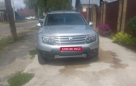 Renault Duster I рестайлинг, 2014 год, 1 080 000 рублей, 2 фотография