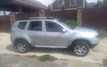 Renault Duster I рестайлинг, 2014 год, 1 080 000 рублей, 4 фотография