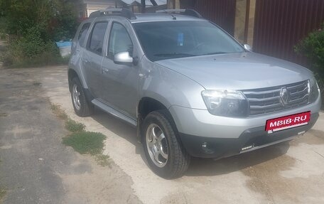 Renault Duster I рестайлинг, 2014 год, 1 080 000 рублей, 3 фотография