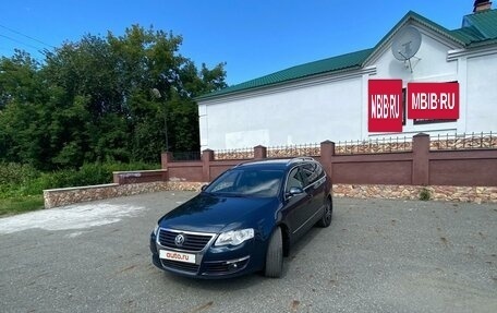 Volkswagen Passat B6, 2008 год, 700 000 рублей, 2 фотография