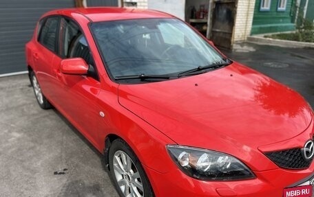 Mazda 3, 2007 год, 950 000 рублей, 2 фотография