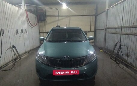 KIA Rio III рестайлинг, 2012 год, 950 000 рублей, 3 фотография