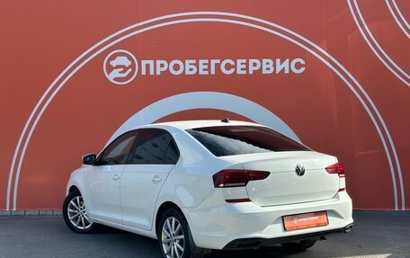 Volkswagen Polo VI (EU Market), 2020 год, 1 499 000 рублей, 7 фотография