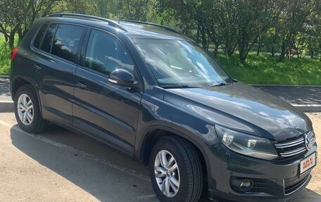 Volkswagen Tiguan I, 2015 год, 2 фотография