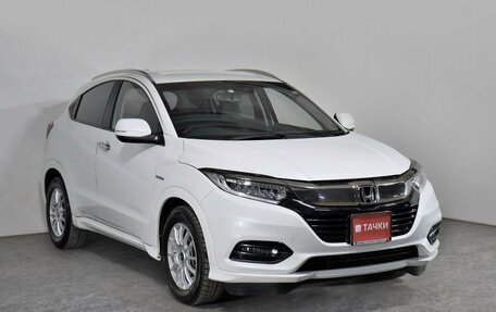 Honda Vezel, 2018 год, 2 055 000 рублей, 2 фотография