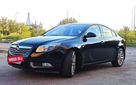 Opel Insignia II рестайлинг, 2012 год, 1 000 000 рублей, 3 фотография