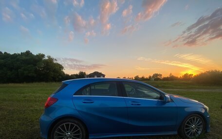 Mercedes-Benz A-Класс, 2015 год, 2 фотография