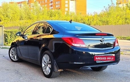 Opel Insignia II рестайлинг, 2012 год, 1 000 000 рублей, 5 фотография