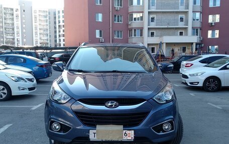 Hyundai ix35 I рестайлинг, 2012 год, 1 600 000 рублей, 2 фотография