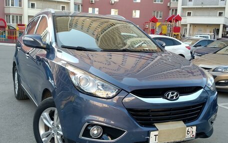 Hyundai ix35 I рестайлинг, 2012 год, 1 600 000 рублей, 3 фотография