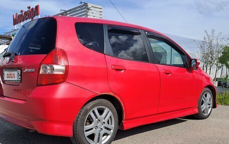 Honda Jazz I рестайлинг, 2008 год, 699 000 рублей, 3 фотография