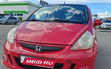 Honda Jazz I рестайлинг, 2008 год, 699 000 рублей, 2 фотография