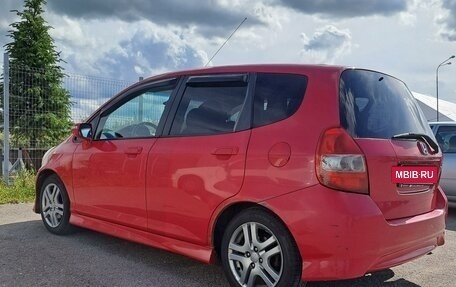 Honda Jazz I рестайлинг, 2008 год, 699 000 рублей, 4 фотография