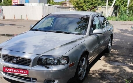 Volvo S80 II рестайлинг 2, 2006 год, 1 150 000 рублей, 2 фотография