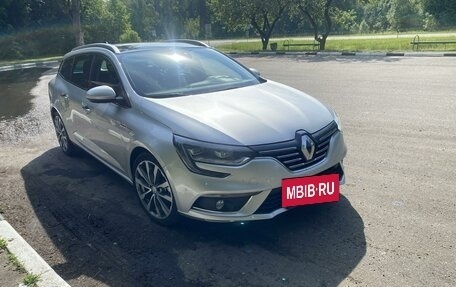 Renault Megane IV, 2017 год, 1 500 000 рублей, 2 фотография