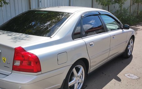 Volvo S80 II рестайлинг 2, 2006 год, 1 150 000 рублей, 4 фотография