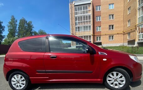 Chevrolet Aveo III, 2008 год, 450 000 рублей, 3 фотография