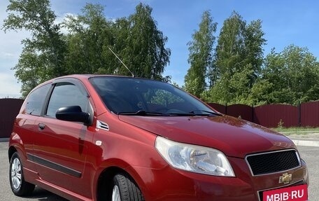 Chevrolet Aveo III, 2008 год, 450 000 рублей, 2 фотография