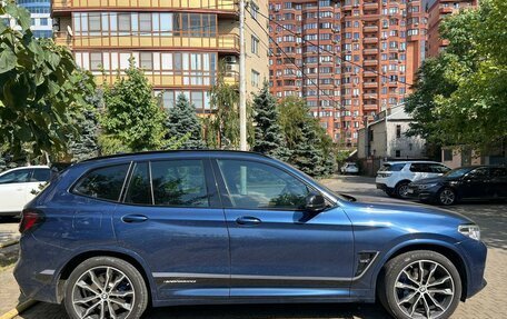 BMW X3, 2021 год, 6 600 000 рублей, 5 фотография