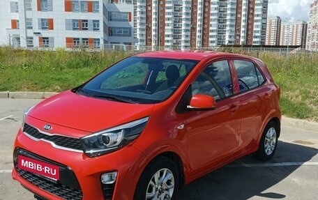 KIA Picanto III рестайлинг, 2020 год, 3 фотография