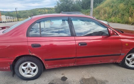 Toyota Carina E, 1993 год, 130 000 рублей, 3 фотография